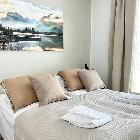 Apartamento Kotimaailma Tervapaeaesky I