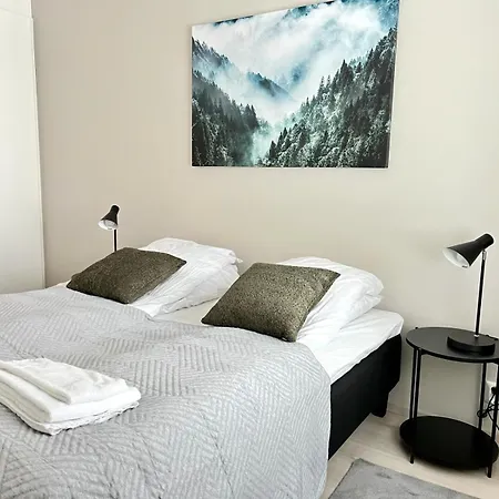 Apartment Kotimaailma Tervapaeaesky I *