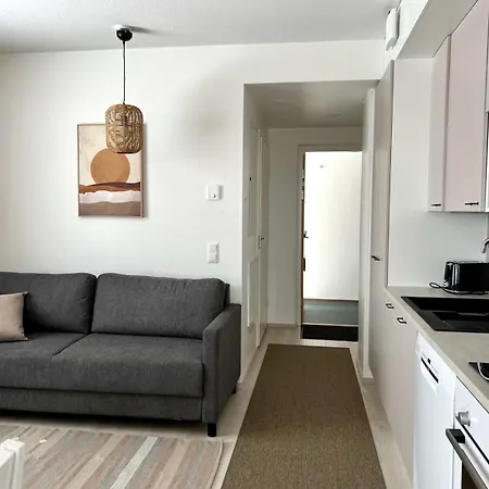 Kotimaailma Tervapaeaesky I Appartement Oulu