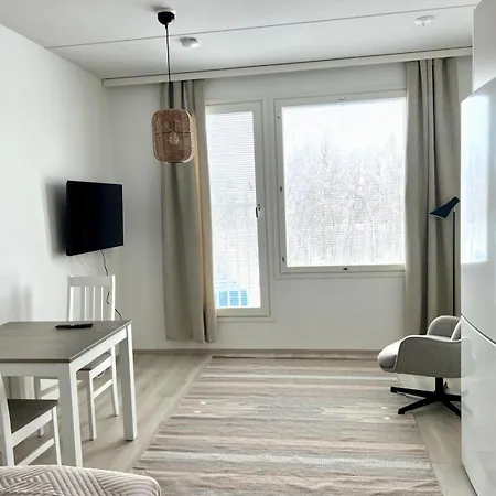 Apartment Kotimaailma Tervapaeaesky I *