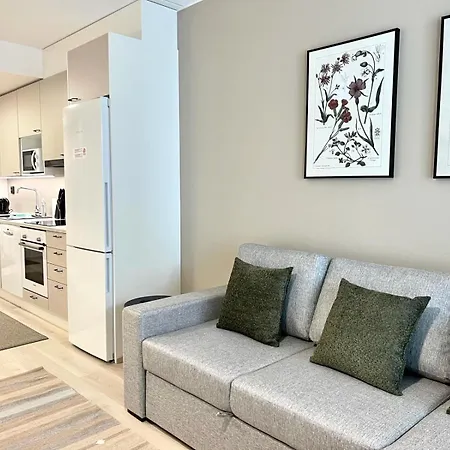 Apartamento Kotimaailma Tervapaeaesky I *