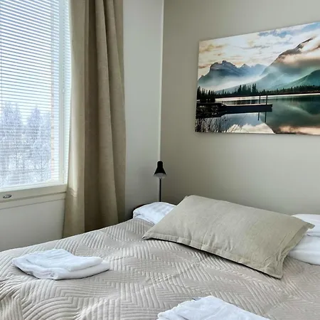 Apartment Kotimaailma Tervapaeaesky I