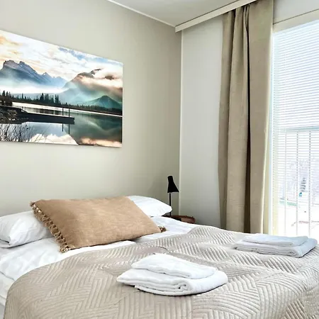 Appartement Kotimaailma Tervapaeaesky I *