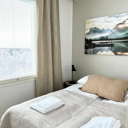 Kotimaailma Tervapaeaesky I Apartment