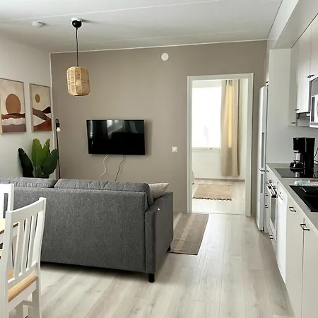 Kotimaailma Tervapaeaesky I * Oulu