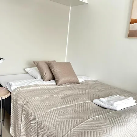 Kotimaailma Tervapaeaesky I Apartamento Oulu