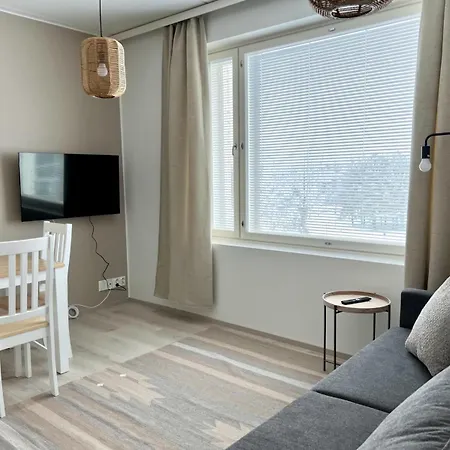 Kotimaailma Tervapaeaesky I Apartment