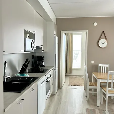 Apartment Kotimaailma Tervapaeaesky I *