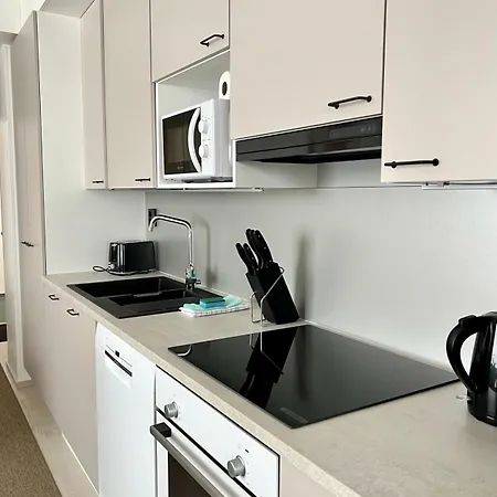 Appartement Kotimaailma Tervapaeaesky I Oulu