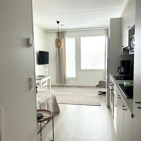 Kotimaailma Tervapaeaesky I Oulu