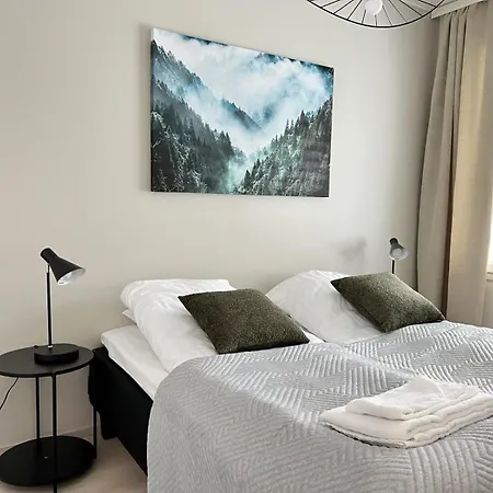 Kotimaailma Tervapaeaesky I Apartamento *