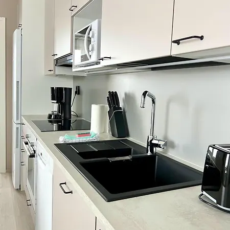 Apartment Kotimaailma Tervapaeaesky I *