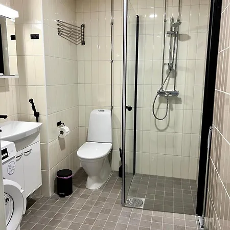 Kotimaailma Tervapaeaesky I Appartement