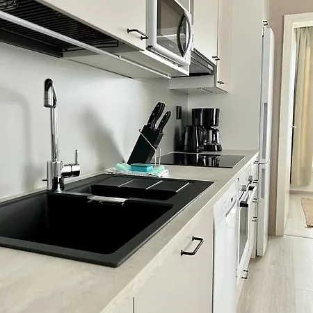 Apartment Kotimaailma Tervapaeaesky I *