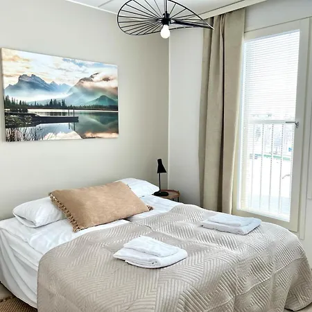 Kotimaailma Tervapaeaesky I Apartment *
