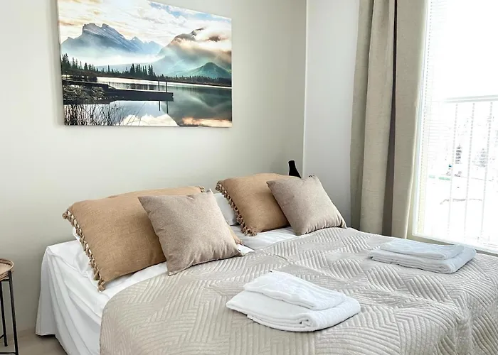 Lägenhet Kotimaailma Tervapaeaesky I