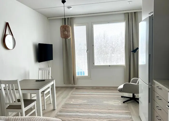 Lägenhet Kotimaailma Tervapaeaesky I *