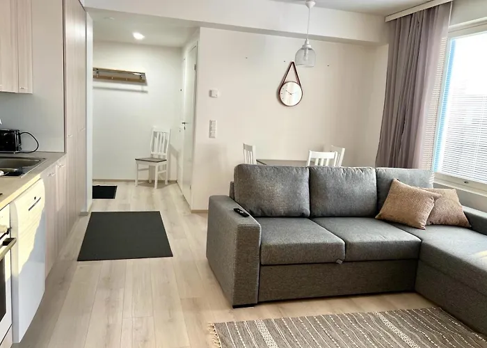 Kotimaailma Tervapaeaesky I Uleåborg