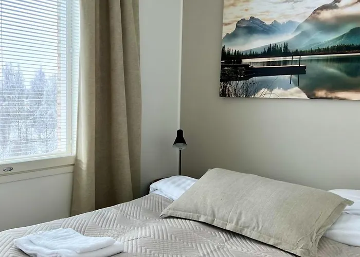 Lägenhet Kotimaailma Tervapaeaesky I