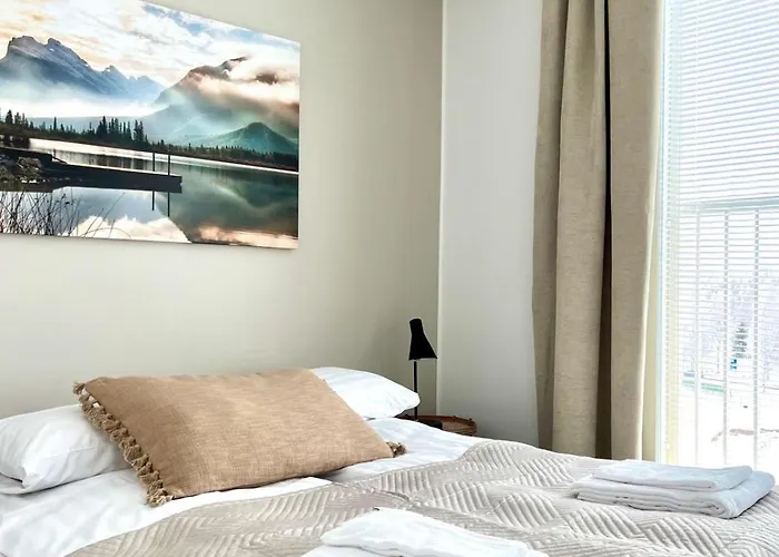 Lägenhet Kotimaailma Tervapaeaesky I *