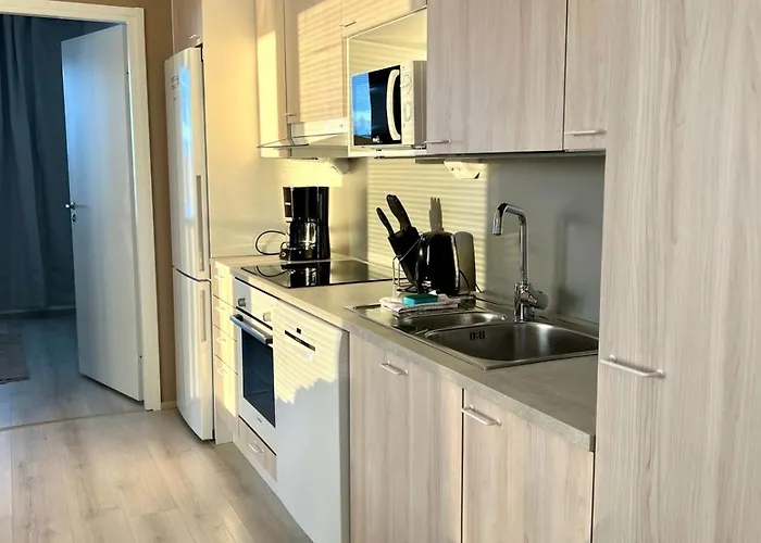 Kotimaailma Tervapaeaesky I Lägenhet *