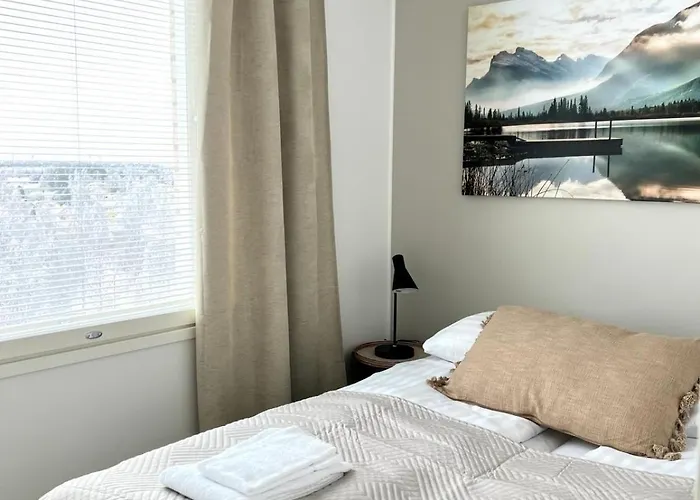 Kotimaailma Tervapaeaesky I Lägenhet