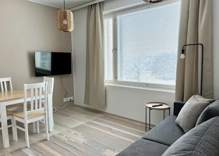 Kotimaailma Tervapaeaesky I Lägenhet