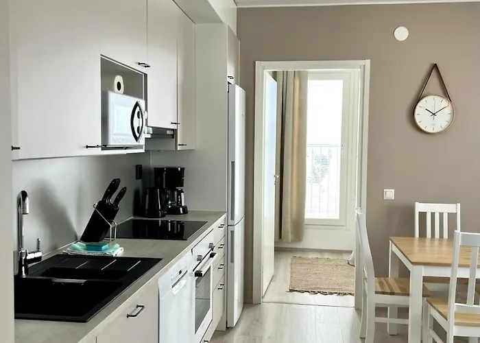 Lägenhet Kotimaailma Tervapaeaesky I *