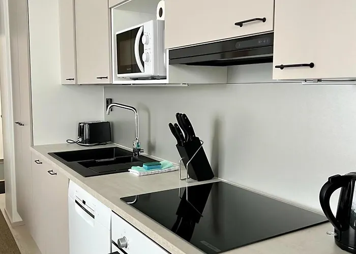 Lägenhet Kotimaailma Tervapaeaesky I Uleåborg