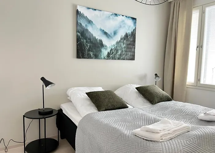 Kotimaailma Tervapaeaesky I Lägenhet *