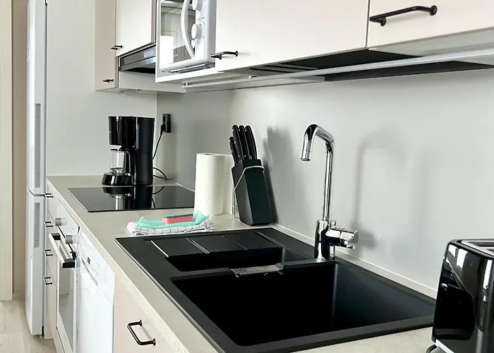 Lägenhet Kotimaailma Tervapaeaesky I *