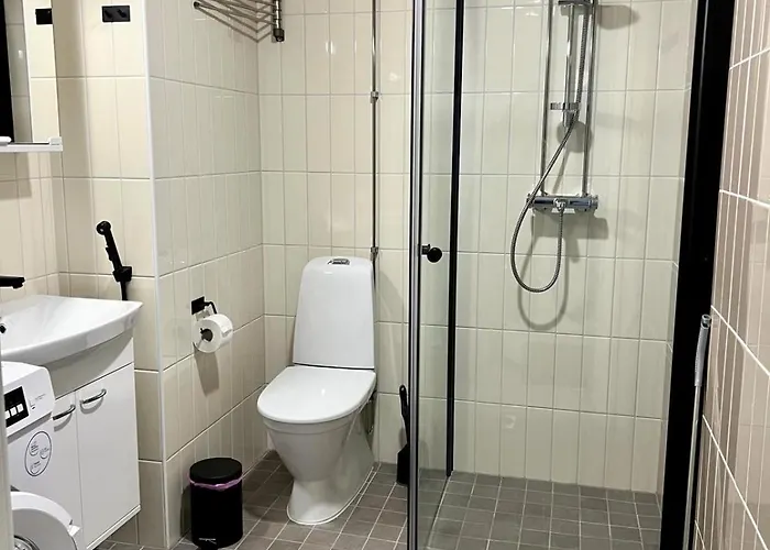 Kotimaailma Tervapaeaesky I Lägenhet