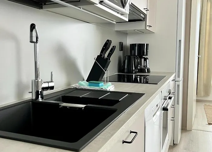 Lägenhet Kotimaailma Tervapaeaesky I *