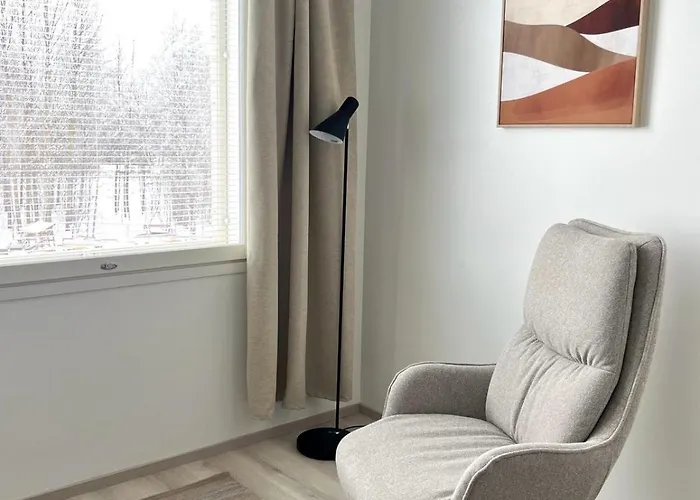 Kotimaailma Tervapaeaesky I Uleåborg